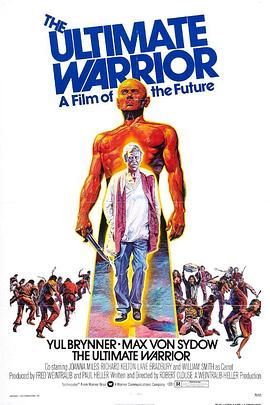 终极战士 The Ultimate Warrior