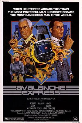 大突破 Avalanche Express