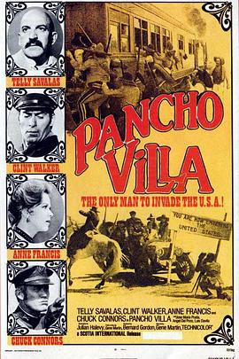 恶魔将军 Pancho Villa