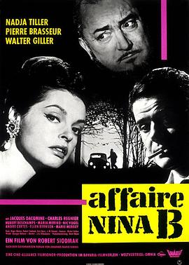 L'affaire Nina B.