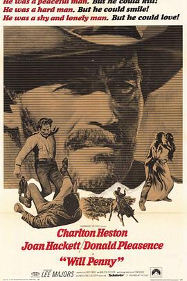 五岳英雄 Will Penny