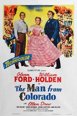 来自科罗拉多的人 The Man from Colorado