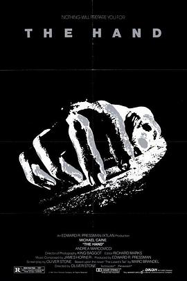 惊魂手 The Hand