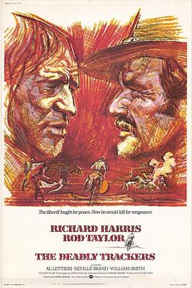 死亡大追杀 The Deadly Trackers