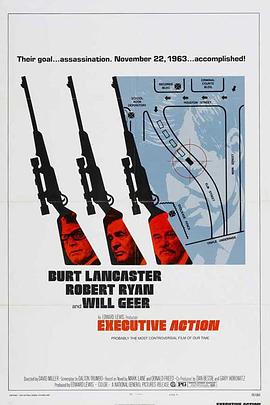 刺杀肯尼迪 Executive Action