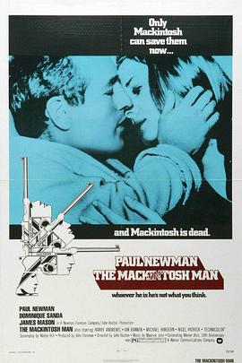 谍海龙虎斗 The Mackintosh Man