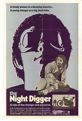午夜掘墓人 The Night Digger