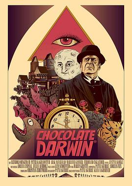 巧克力达尔文 Chocolate Darwin