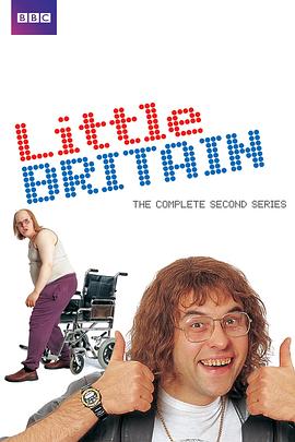 小不列颠  第二季 Little Britain Season 2