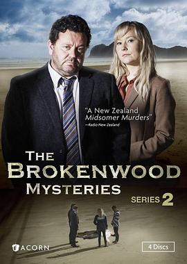 断林镇迷案  第二季 The Brokenwood Mysteries Season 2