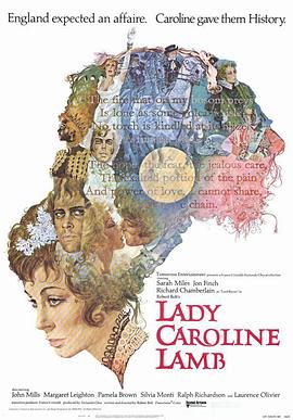 痴情佳人 Lady Caroline Lamb