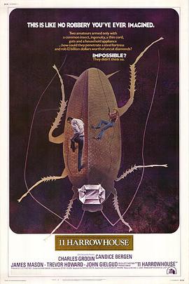 龙凤神偷 11 Harrowhouse