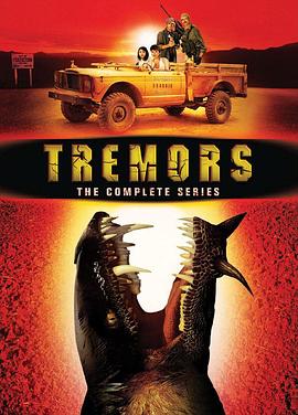 异形魔怪电视剧版 Tremors