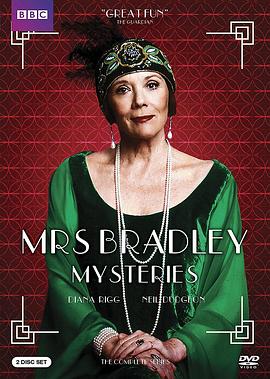 布雷德利夫人探案 The Mrs. Bradley Mysteries