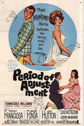 调整时期 Period of Adjustment