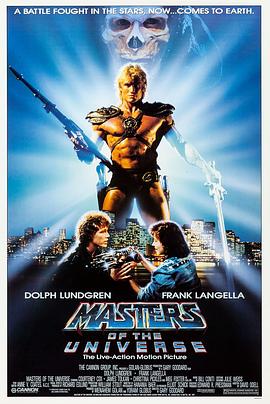 决胜时空战区 Masters of the Universe
