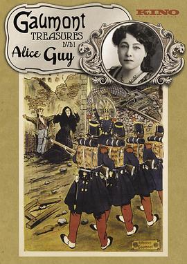 爱丽丝·居伊拍摄音画同步电影 Alice Guy tourne une phonoscène sur la théâtre de pose des Buttes-Chaumont