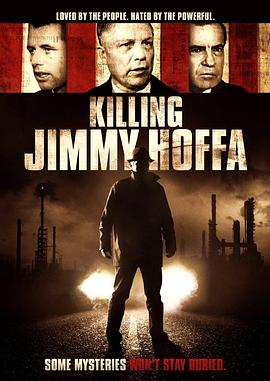 吉米霍法之死 Killing Jimmy Hoffa