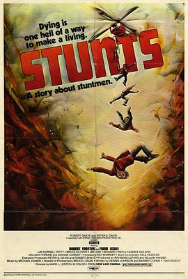特技杀人王 Stunts