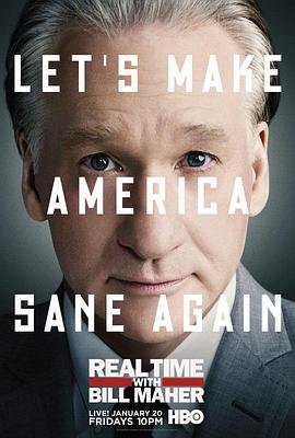 彪马实时秀 第十五季 Real Time with Bill Maher Season 15