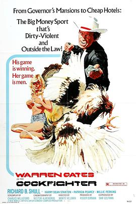 斗鸡人 Cockfighter