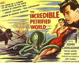 奇妙石化世界 The Incredible Petrified World
