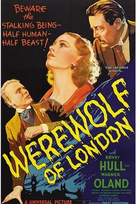 伦敦狼人 Werewolf of London