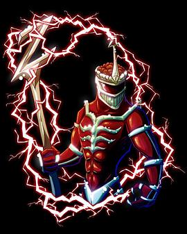 金剛戰士 反派特別影集 第一季 Lord Zedd's Monster Heads Season 1