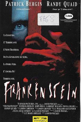 科学怪人 Frankenstein