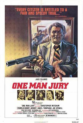 独行判官 The One Man Jury