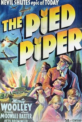 仙笛神童 The Pied Piper