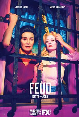宿敌 第一季 Feud: Bette and Joan Season 1