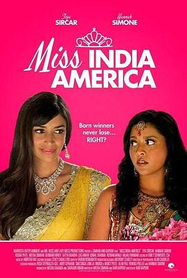美国印度小姐 Miss India America