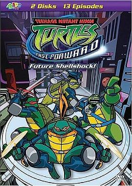 忍者神龟 第六季 Teenage Mutant Ninja Turtles Season 6