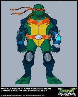 忍者神龟 第七季 Teenage Mutant Ninja Turtles Season 7