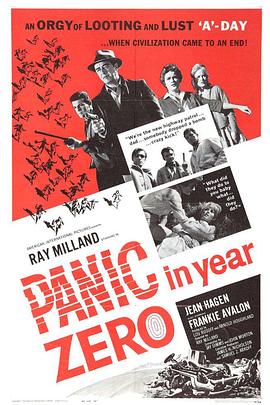 零年的恐慌 Panic in Year Zero