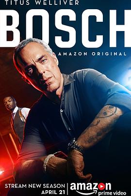 博斯 第三季 Bosch Season 3