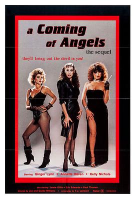 天使即将来临续集 A Coming of Angels: 'The Sequel'