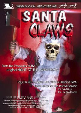 圣诞老人的爪牙 Santa Claws