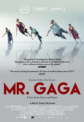 嘎嘎先生 מיסטר גאגא