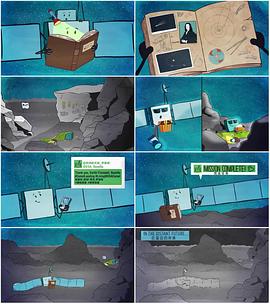 罗塞塔和菲莱的伟大旅程 The Amazing Adventures of Rosetta and Philae
