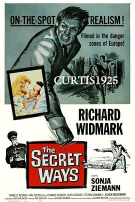 维也纳大逃亡 The Secret Ways