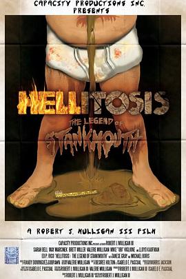 地狱病态：恶臭的传说 Hellitosis: The Legend of Stankmouth