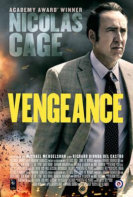 复仇：爱的故事 Vengeance: A Love Story