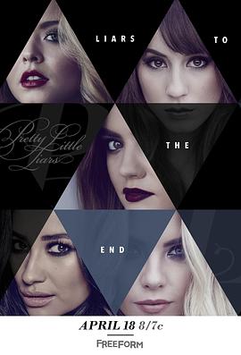 美少女的谎言 第七季 Pretty Little Liars Season 7