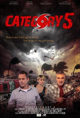 大飓风：灾难幸存者 Category 5