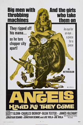 天使飞轮 Angels Hard as They Come