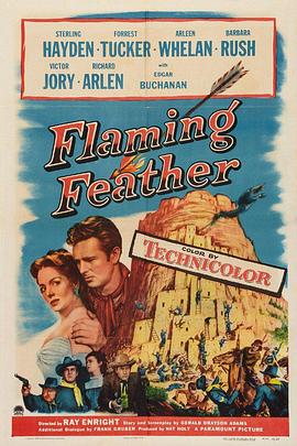 肉搏黑旋风 Flaming Feather