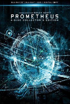 狂怒之神：制作《普罗米修斯》 The Furious Gods: Making Prometheus