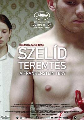 弗兰肯斯坦计划 Szelíd teremtés - A Frankenstein-terv